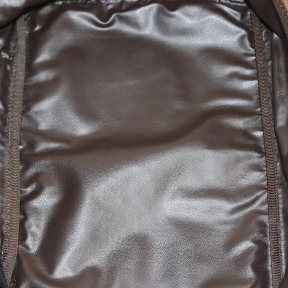 Authentic FENDI Zucca Canvas Vanity Pouch Beige Gold bst551-112825 - Picture 10 of 16